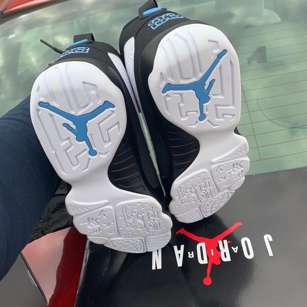 Air Jordan 9 sz 8.5